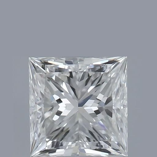 0.36 Carat Princess Diamond