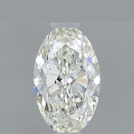 0.31 Carat Oval Diamond