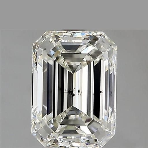 2.02 Carat Emerald Diamond