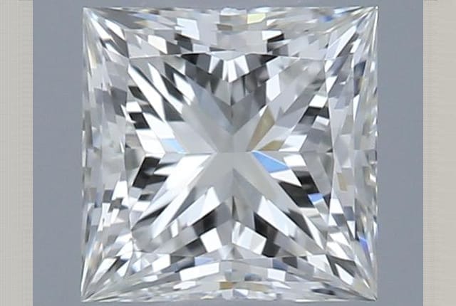 0.31 Carat Princess Diamond