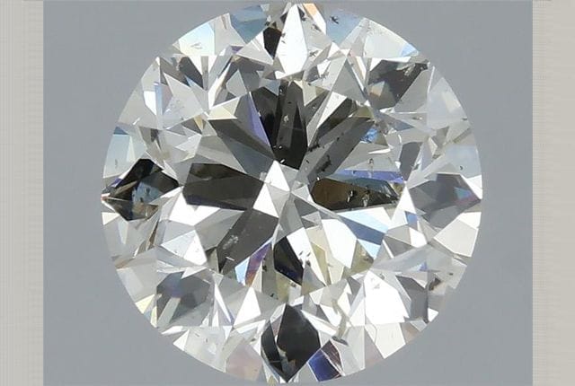 1.50 Carat Round Diamond
