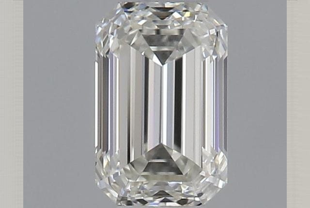 0.30 Carat Emerald Diamond