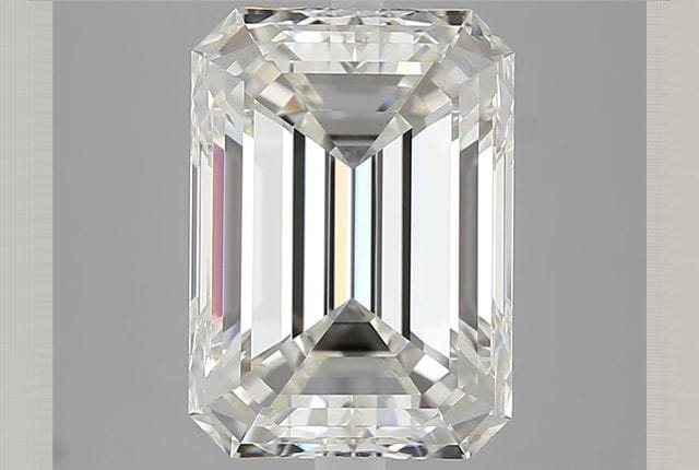 5.03 Carat Emerald Diamond