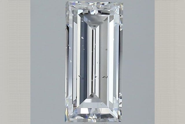 2.01 Carat Emerald Diamond