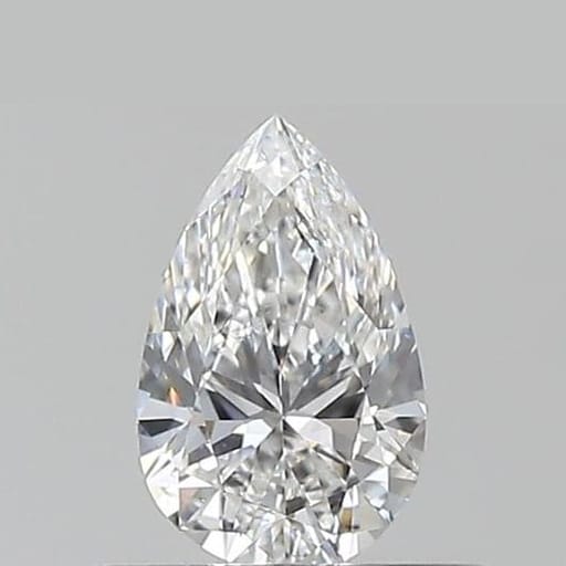 0.30 Carat Pear Diamond