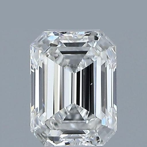 0.30 Carat Emerald Diamond