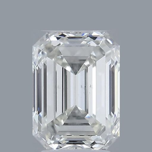 0.30 Carat Emerald Diamond