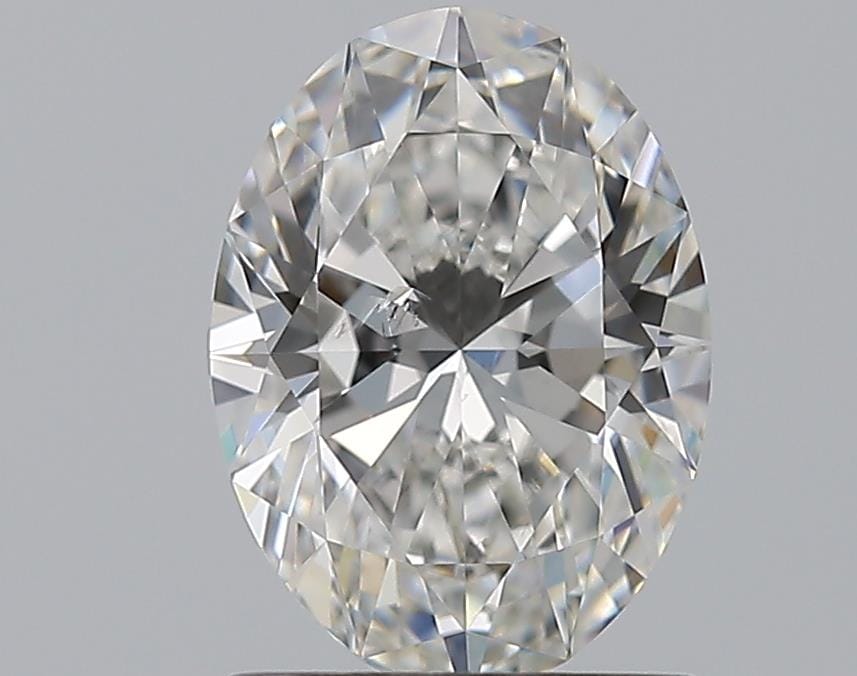 1.29 Carat Oval Diamond