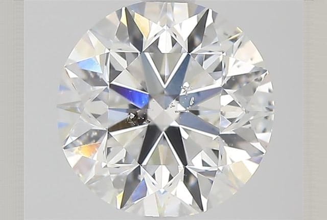 1.50 Carat Round Diamond