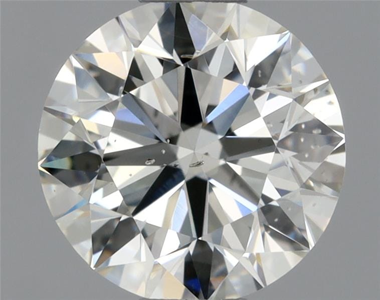 0.81 Carat Round Diamond