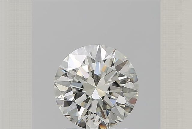 1.81 Carat Round Diamond