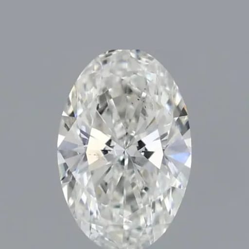 0.30 Carat Oval Diamond