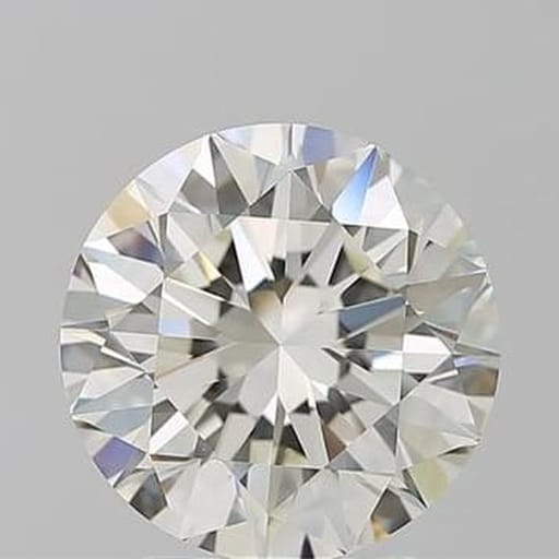3.01 Carat Round Diamond