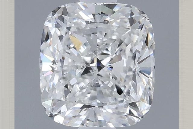 0.50 Carat Cushion Diamond