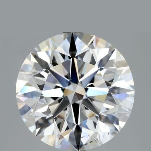 4.02 Carat Round Diamond