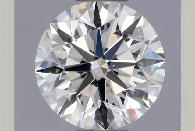 0.50 Carat Round Diamond