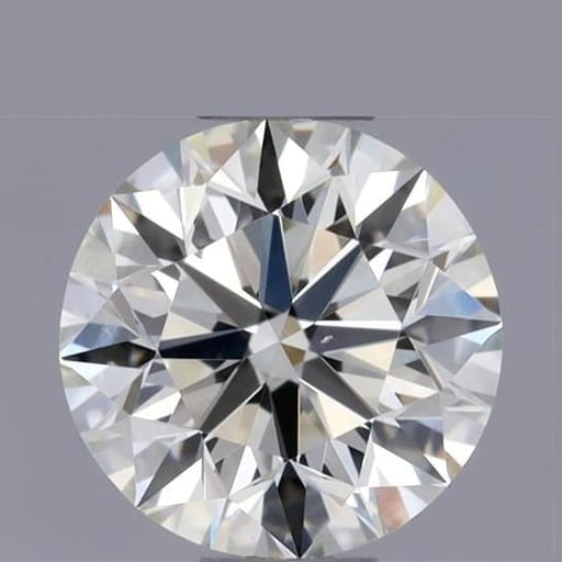 0.50 Carat Round Diamond