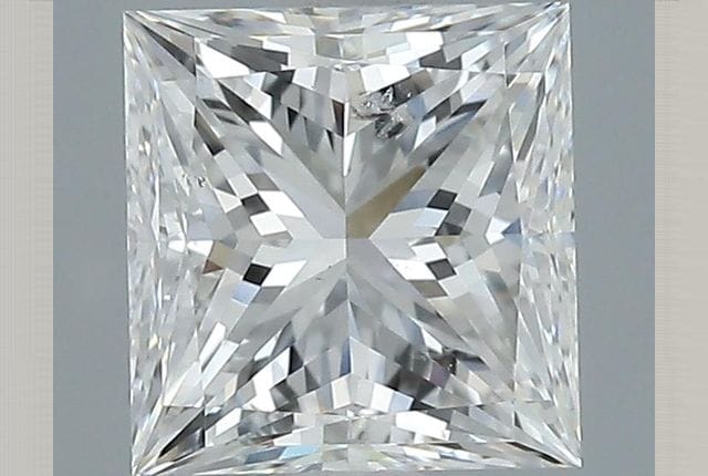 1.50 Carat Princess Diamond