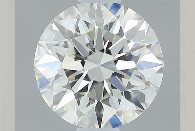 0.75 Carat Round Diamond
