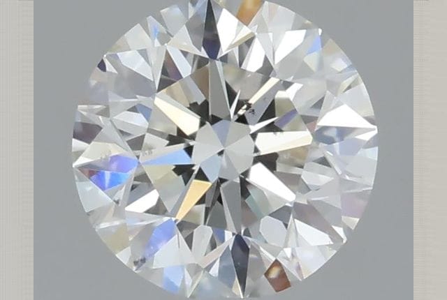 0.50 Carat Round Diamond