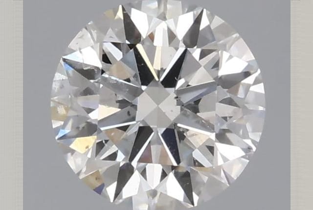 0.50 Carat Round Diamond