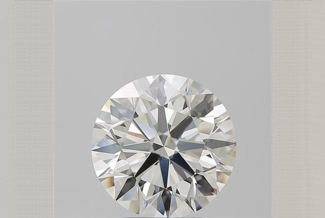 3.53 Carat Round Diamond