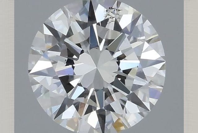 0.31 Carat Round Diamond