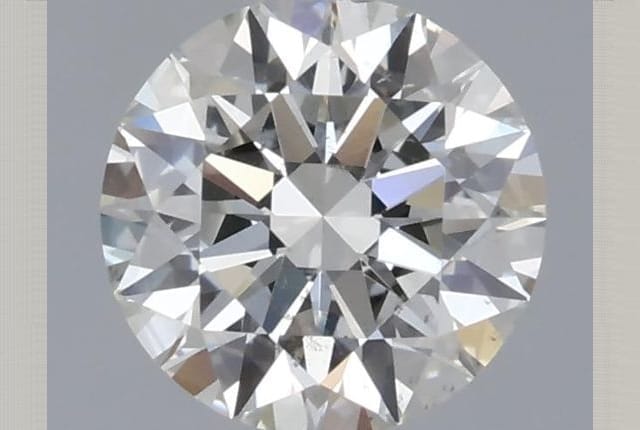 0.50 Carat Round Diamond