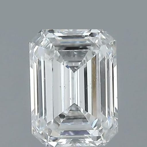 0.50 Carat Emerald Diamond