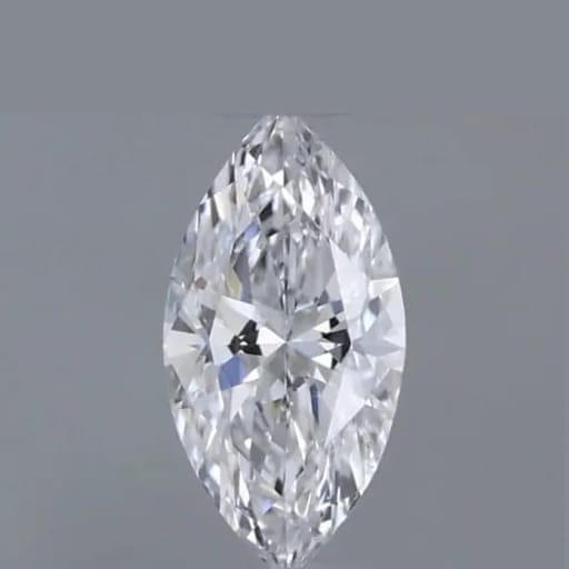 0.18 Carat Marquise Diamond