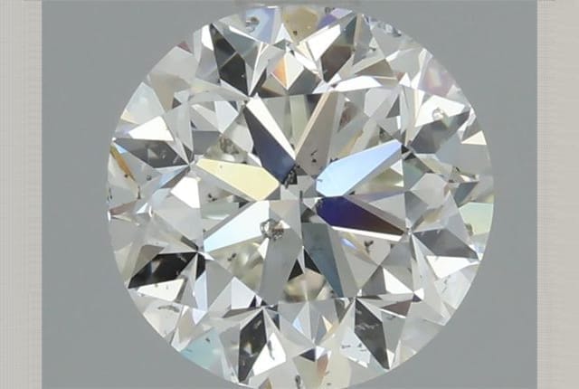 1.50 Carat Round Diamond