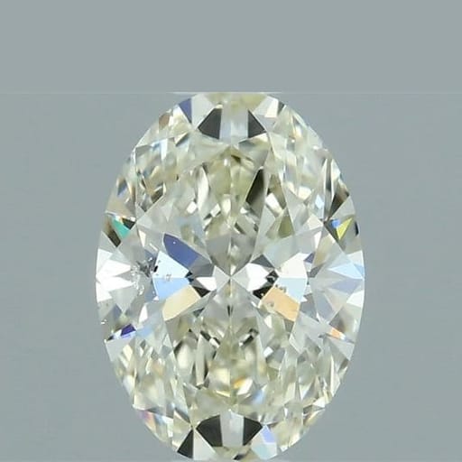0.31 Carat Oval Diamond