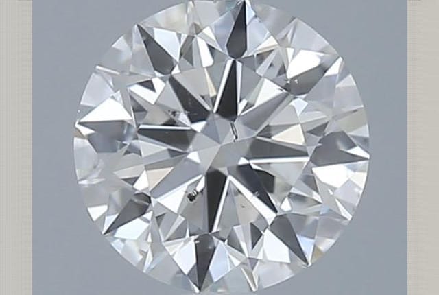 0.50 Carat Round Diamond