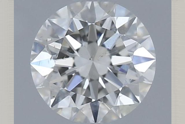 0.50 Carat Round Diamond