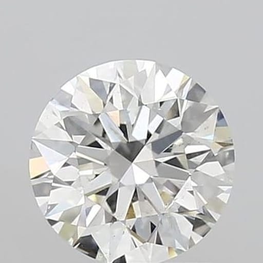 1.29 Carat Round Diamond