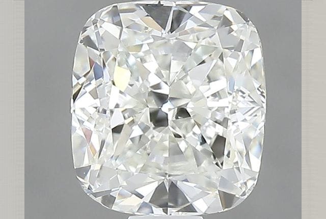 1.00 Carat Cushion Diamond