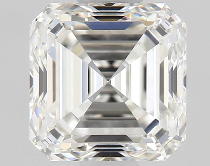 0.75 Carat Asscher Diamond