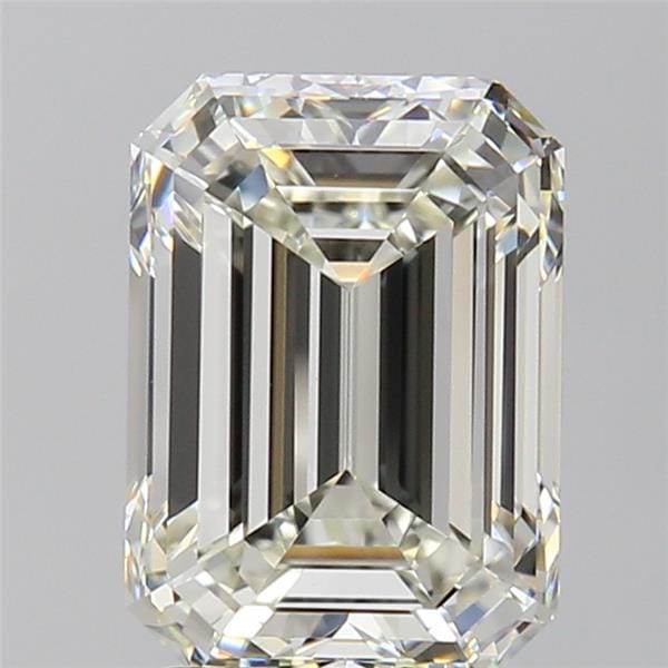3.01 Carat Emerald Diamond