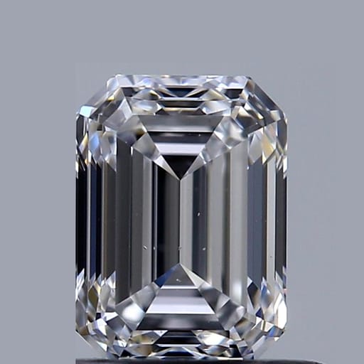 0.54 Carat Emerald Diamond