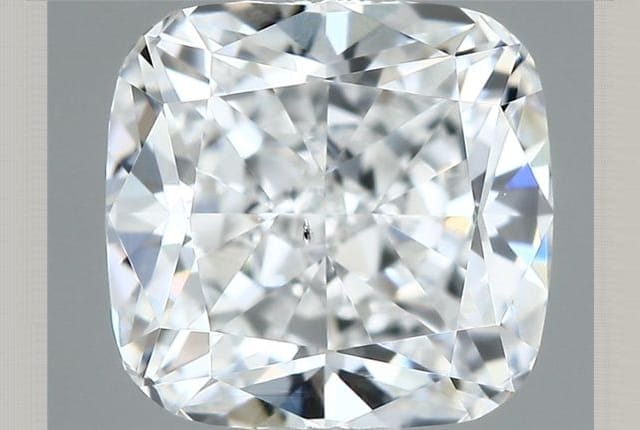 0.55 Carat Cushion Diamond