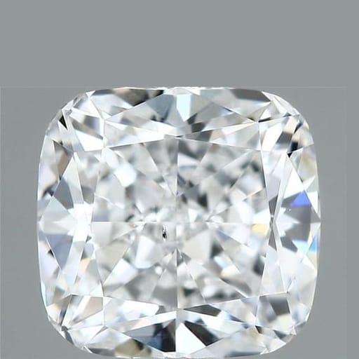 0.55 Carat Cushion Diamond