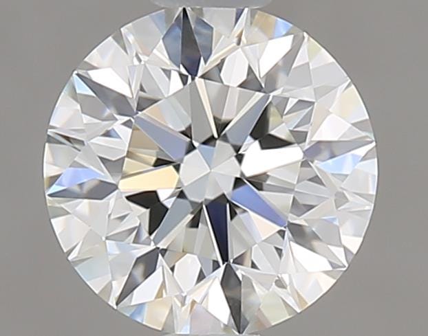 0.81 Carat Round Diamond