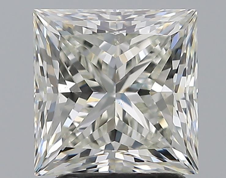 2.50 Carat Princess Diamond
