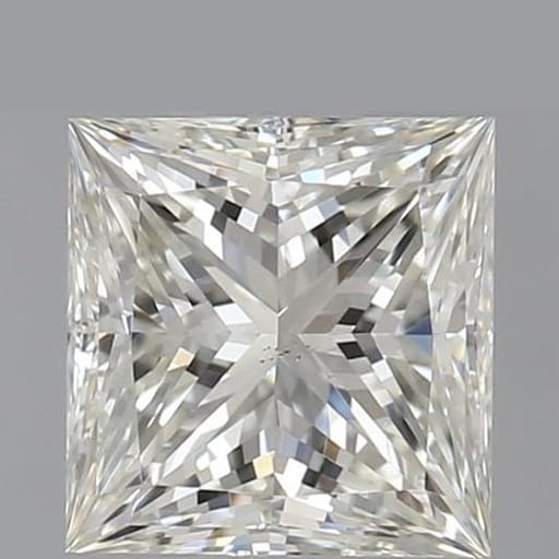 1.00 Carat Princess Diamond