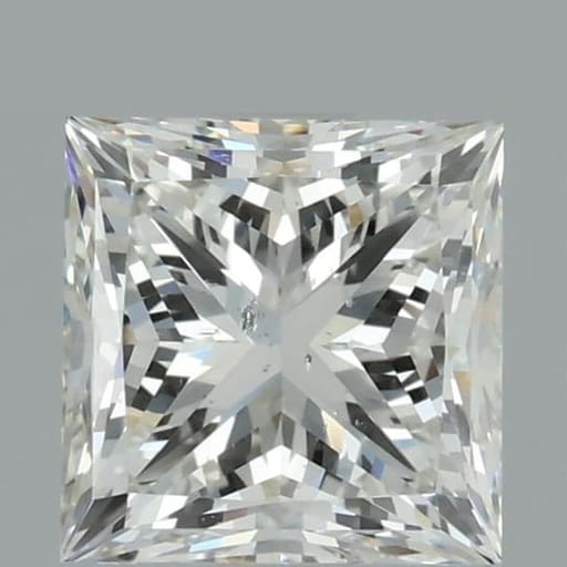 1.50 Carat Princess Diamond