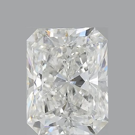 4.01 Carat Radiant Diamond