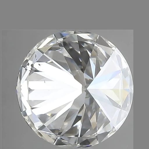 1.27 Carat Round Diamond