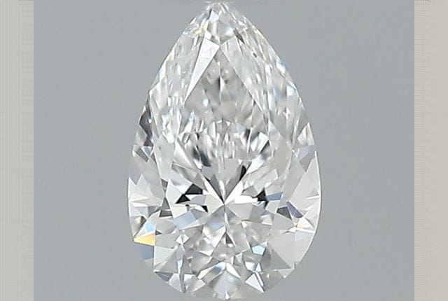0.30 Carat Pear Diamond