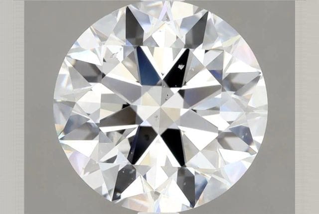 3.01 Carat Round Diamond
