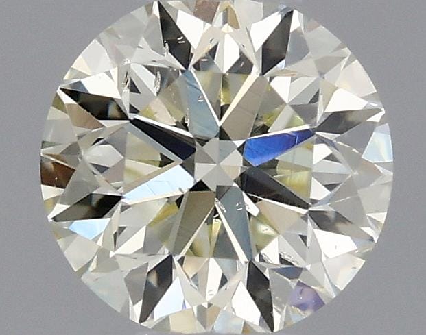 0.38 Carat Round Diamond
